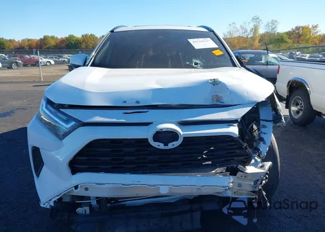 2023 Toyota Rav4 Xle from USA, damaged, VIN 2T3P1RFV2PW353476